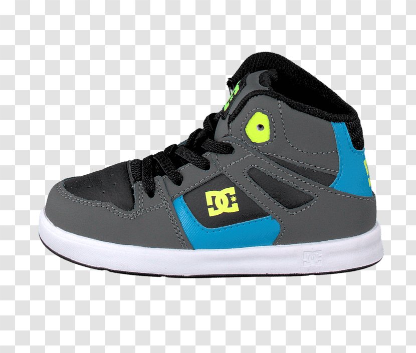 Skate Shoe Sneakers DC Shoes Basketball - Walking - Rebound Transparent PNG