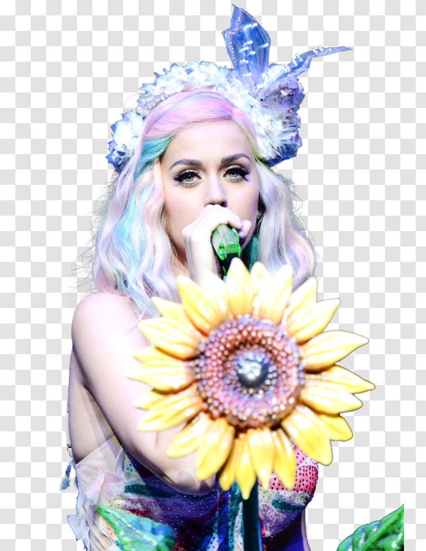 Katy Perry: The Prismatic World Tour Madison Square Garden Witness: - Tree - Perry Transparent PNG