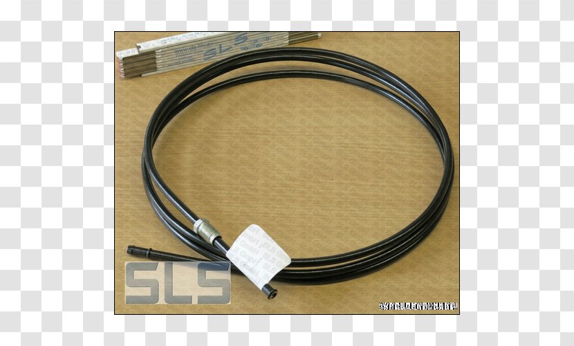 Electrical Cable Wire Metal - Technology - Mercedes Sls Transparent PNG