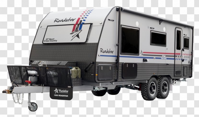 Caravan Campervans Motor Vehicle Travel - Television - Car Transparent PNG