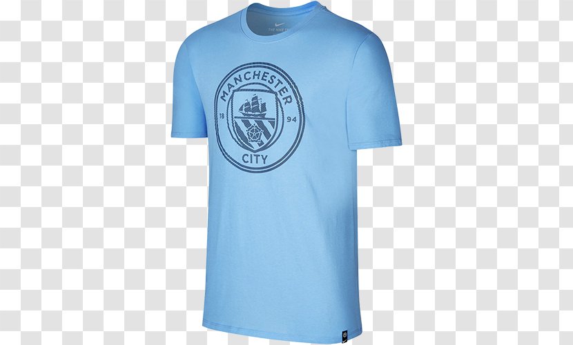 Manchester City F.C. T-shirt Nike Factory Store - Brand Transparent PNG