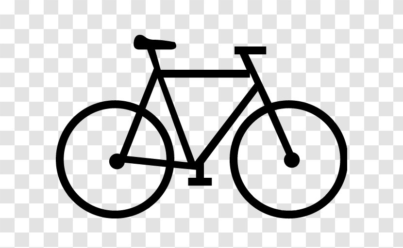 Fixed-gear Bicycle Cycling Downhill Bike - Part - Bikes Transparent PNG