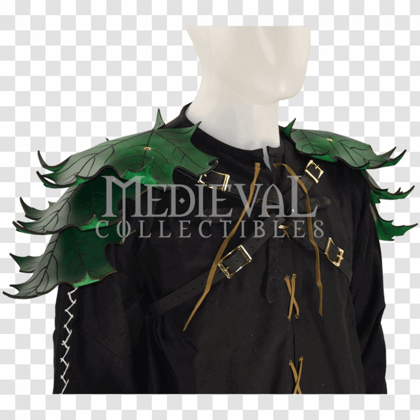 Pauldron Components Of Medieval Armour Cuirass Knight Transparent PNG