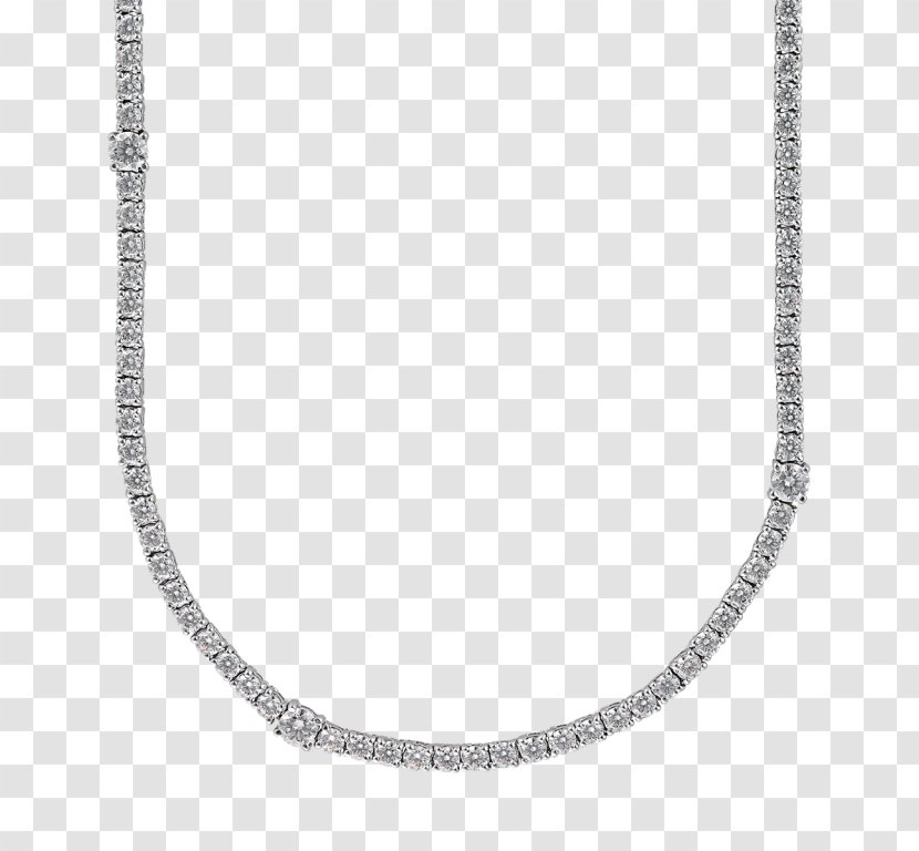 Necklace Jewellery Silver Bracelet Pandora Halskette Kugelverschluss - Chain Transparent PNG