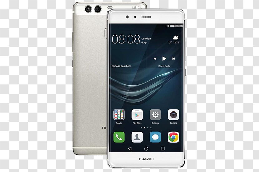 Huawei P10 华为 P9 Lite Telephone 4G - Android Transparent PNG
