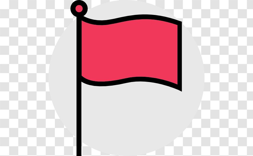 National Flag Clip Art - Pink Transparent PNG