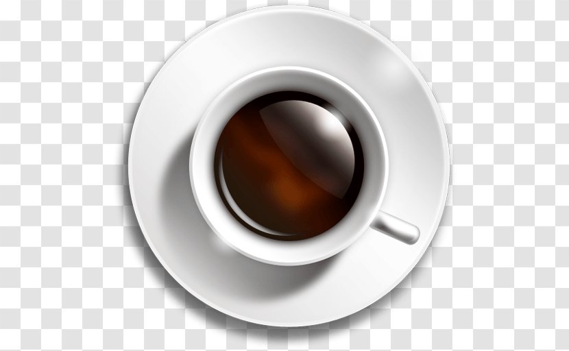 Coffee Cup Cafe Icon - Caffeine - Image Transparent PNG