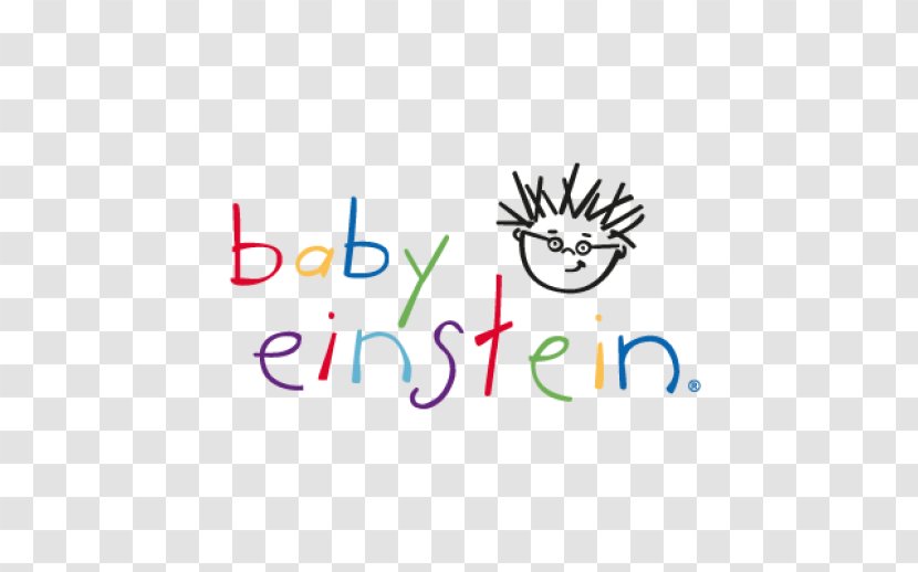Baby Einstein: Babies Logo Infant Child - Julie Aignerclark - Einstein Vector Transparent PNG