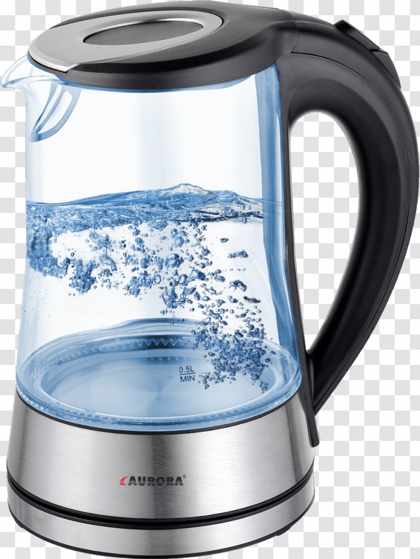 Electric Kettle Water Boiler Kiev Home Appliance Transparent PNG