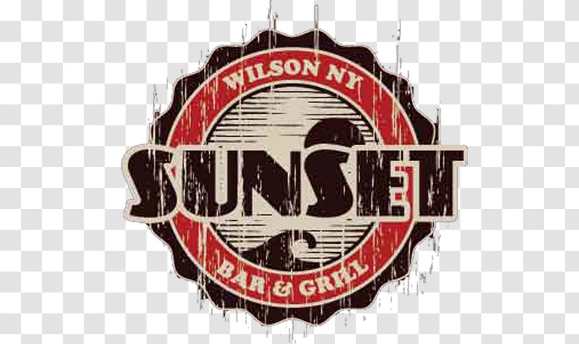 Wilson Sunset Bar And Grill Restaurant Harbor Grille - Logo Transparent PNG