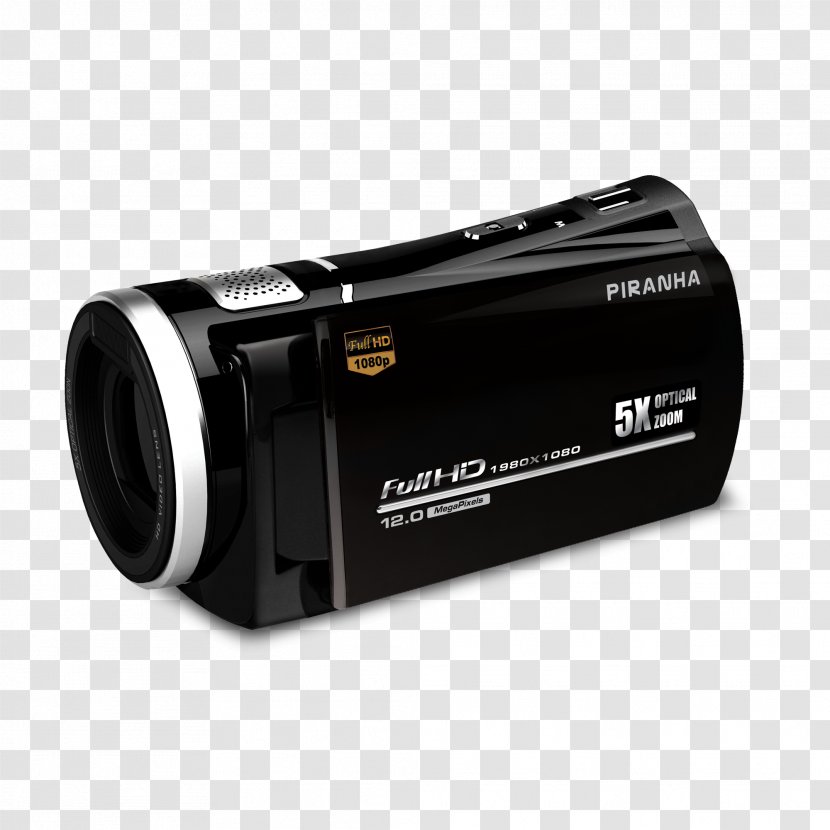 Digital Cameras Video Canon VIXIA HF M50 Camcorder - Handycam - Camera Transparent PNG