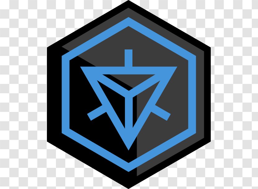 Ingress Logo Symbol - Emblem - Resistance Transparent PNG