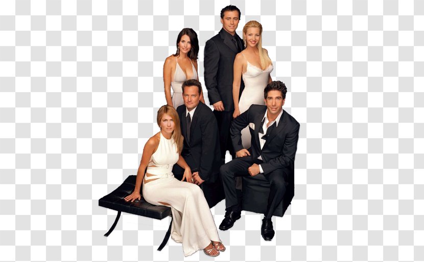Angus MacGyver Friends Television Show - Formal Wear Transparent PNG