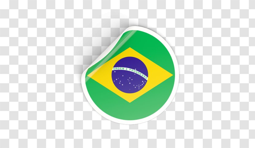 Flag Of Brazil Brazilian Cuisine Argentina - Emblem - Futebol Transparent PNG