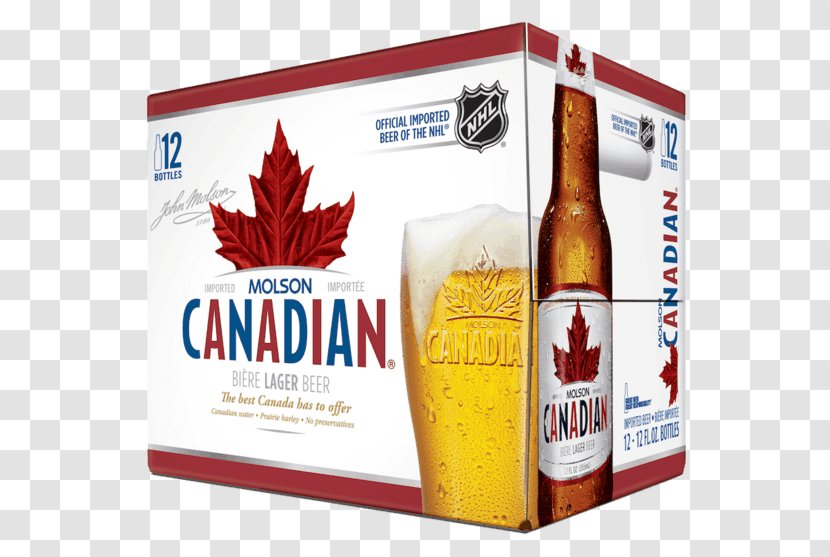 Molson Brewery Beer Lager Labatt Brewing Company Dry - Blue Moon Transparent PNG