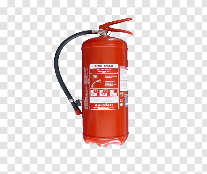 Fire Extinguishers Code Du Travail Conflagration Class Transparent PNG