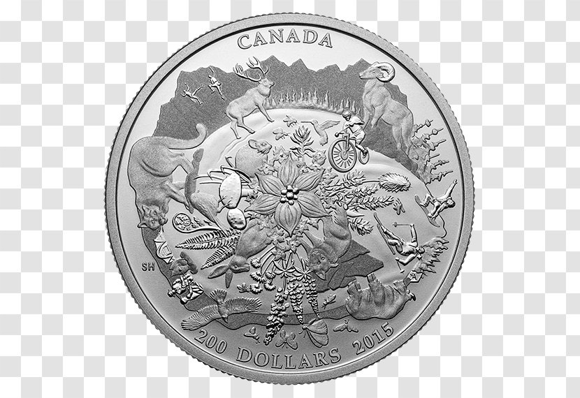 Coin Catalog Montana Quarter Canada Transparent PNG
