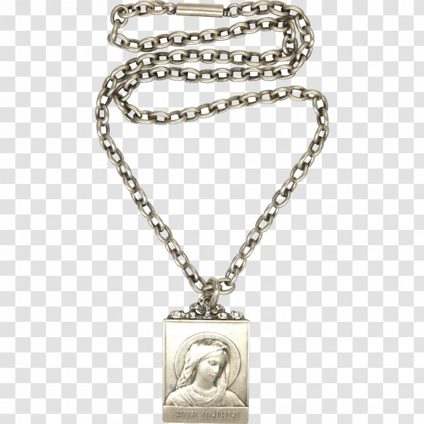Locket Necklace Gold Doljanchi Silver Transparent PNG