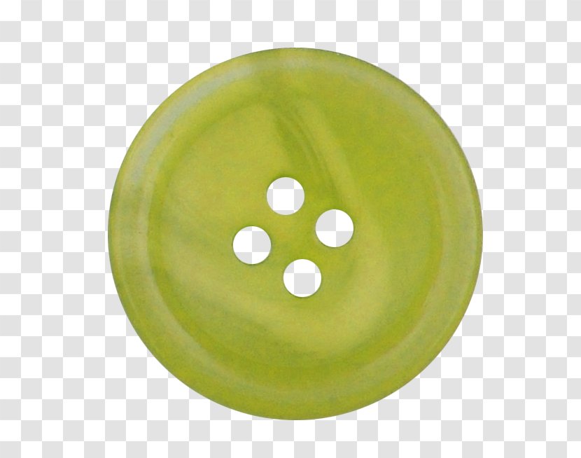 Button Clothing Green Snap Fastener - Shape - Clothes Buttons Transparent PNG