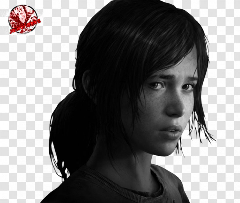The Last Of Us Part II Remastered Ellie Grand Theft Auto V - Flower - Heart Transparent PNG
