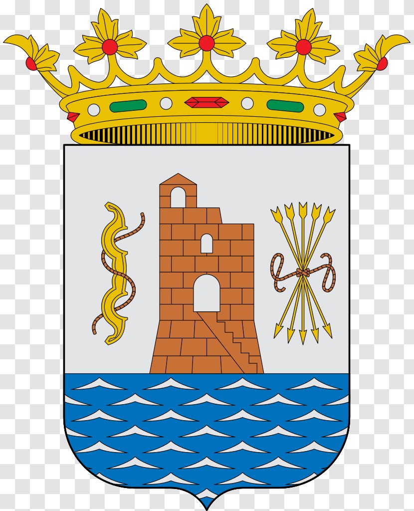 San Vicente De La Sonsierra Escutcheon Villalcázar Sirga Priego Córdoba Coat Of Arms - Cartoon - Marbella Spain Transparent PNG