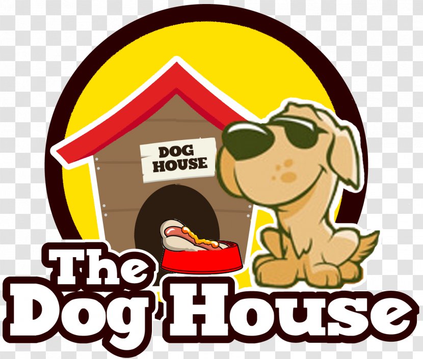 Dog Houses Kennel Clip Art - Artwork - House Transparent PNG