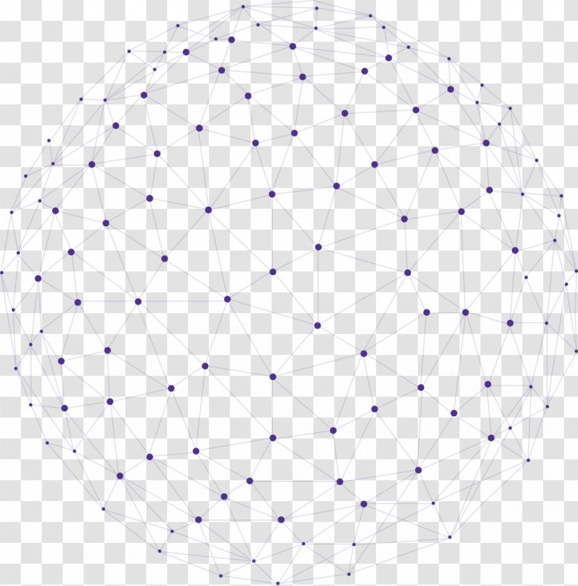 Sphere Circle Symmetry Area Pattern - Headgear - Digital Transparent PNG