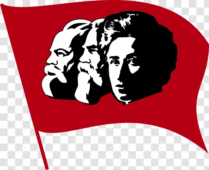 Friedrich Engels Marx–Engels–Lenin Institute Soviet Union Leninism Marxism - Red Transparent PNG