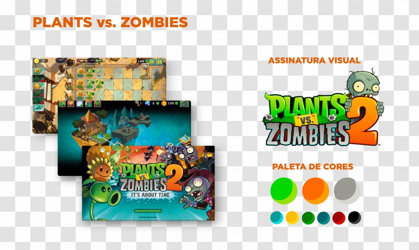 Plants Vs. Zombies 2: It's About Time Video Game PopCap Games Day Of Defeat: Source - Cartoon Transparent PNG