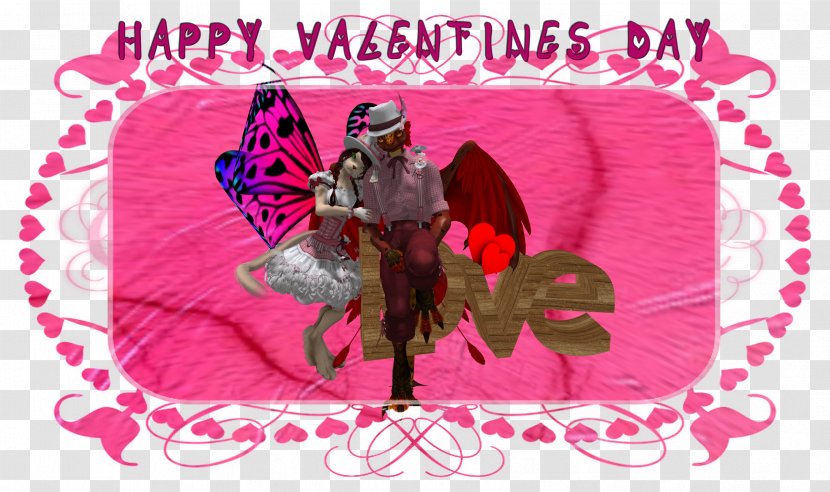 Valentine's Day Love Saint Valentine Font Transparent PNG