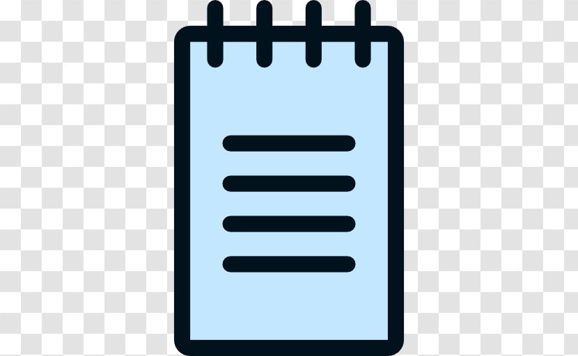 Notepad Paper - Client - Printing Transparent PNG