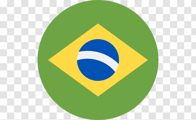 Flag Of Brazil Flags The World - Country - Vector Transparent PNG