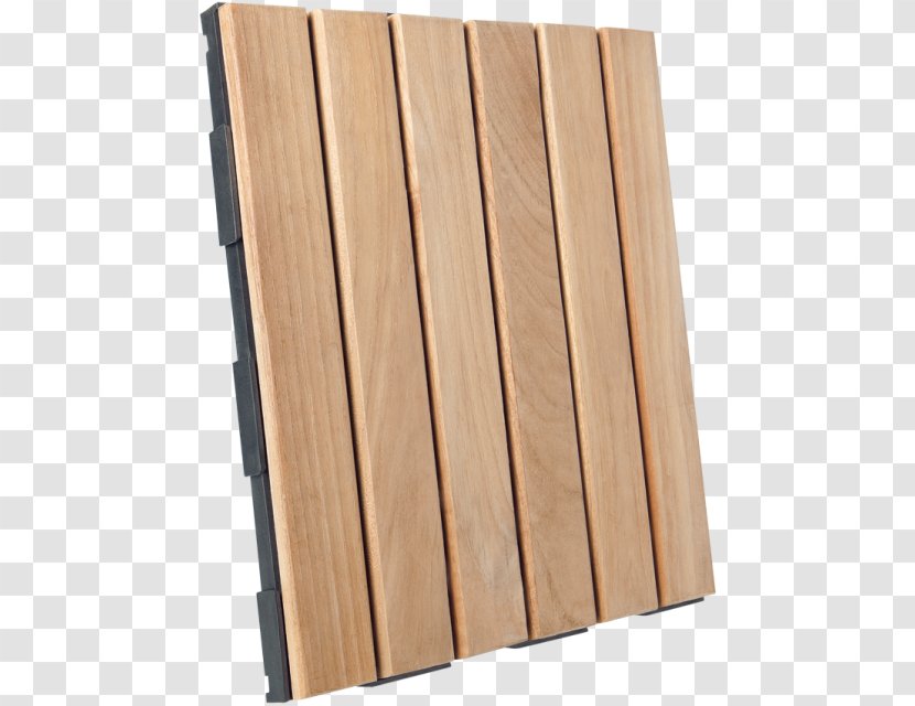 Hardwood Lumber Floor Dalle Deck - Wood Transparent PNG