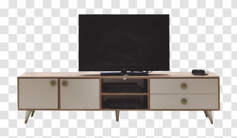 Furniture Television Dressoir Leen Bakker Industrial Design - Table Transparent PNG