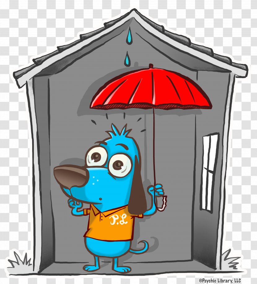 Umbrella Cartoon - Poster - Fictional Character Transparent PNG