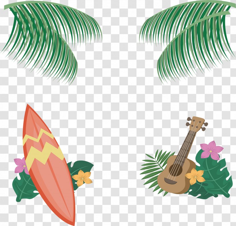 Hawaii Icon - Tree - Vacation Jo Kerry Lee Transparent PNG