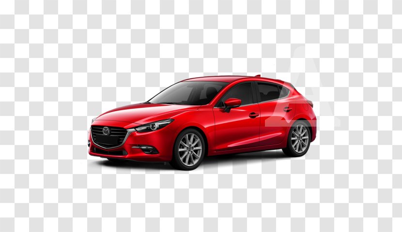 2018 Mazda3 Sport Car 2017 SkyActiv - Engine Displacement - Changan Ford Mazda Transparent PNG