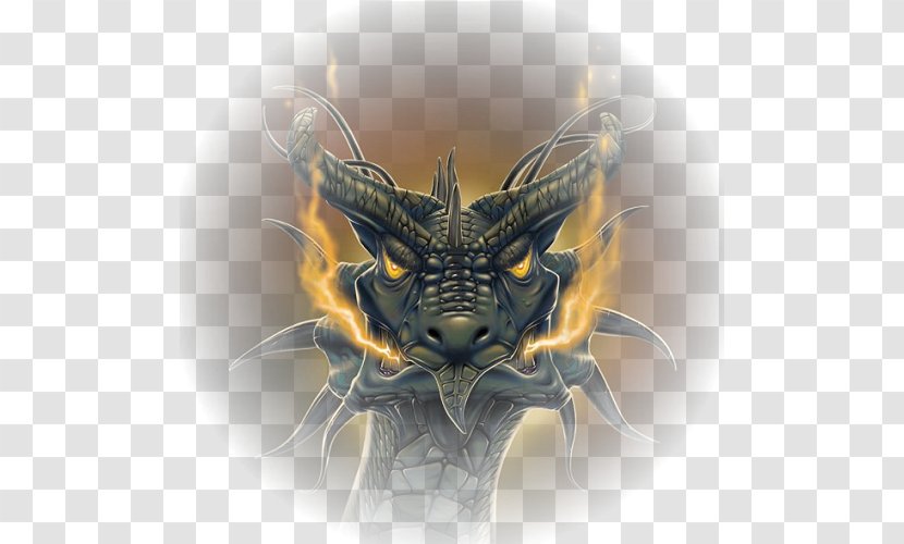 Chinese Dragon Gfycat - Flower Transparent PNG