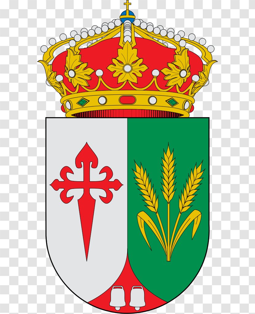 Escutcheon Alba De Tormes Field Coat Of Arms Wikipedia - Flower - Wikimedia Foundation Transparent PNG