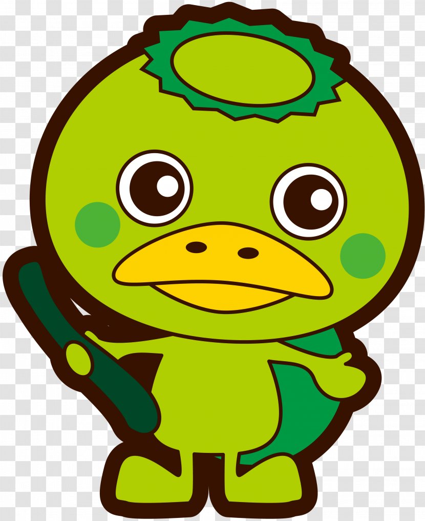 Kappa Illustration Copyright-free Obake Toad - Toy Transparent PNG