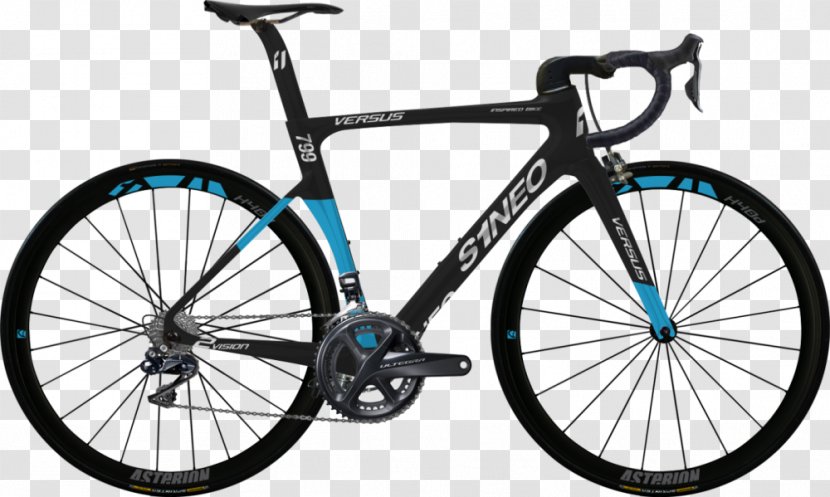 Giant Bicycles Racing Bicycle Cycling Shimano - Dura Ace - Bikes Transparent PNG