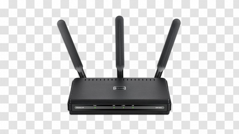 Router Wireless Access Points D-Link Wi-Fi - Wifi Transparent PNG