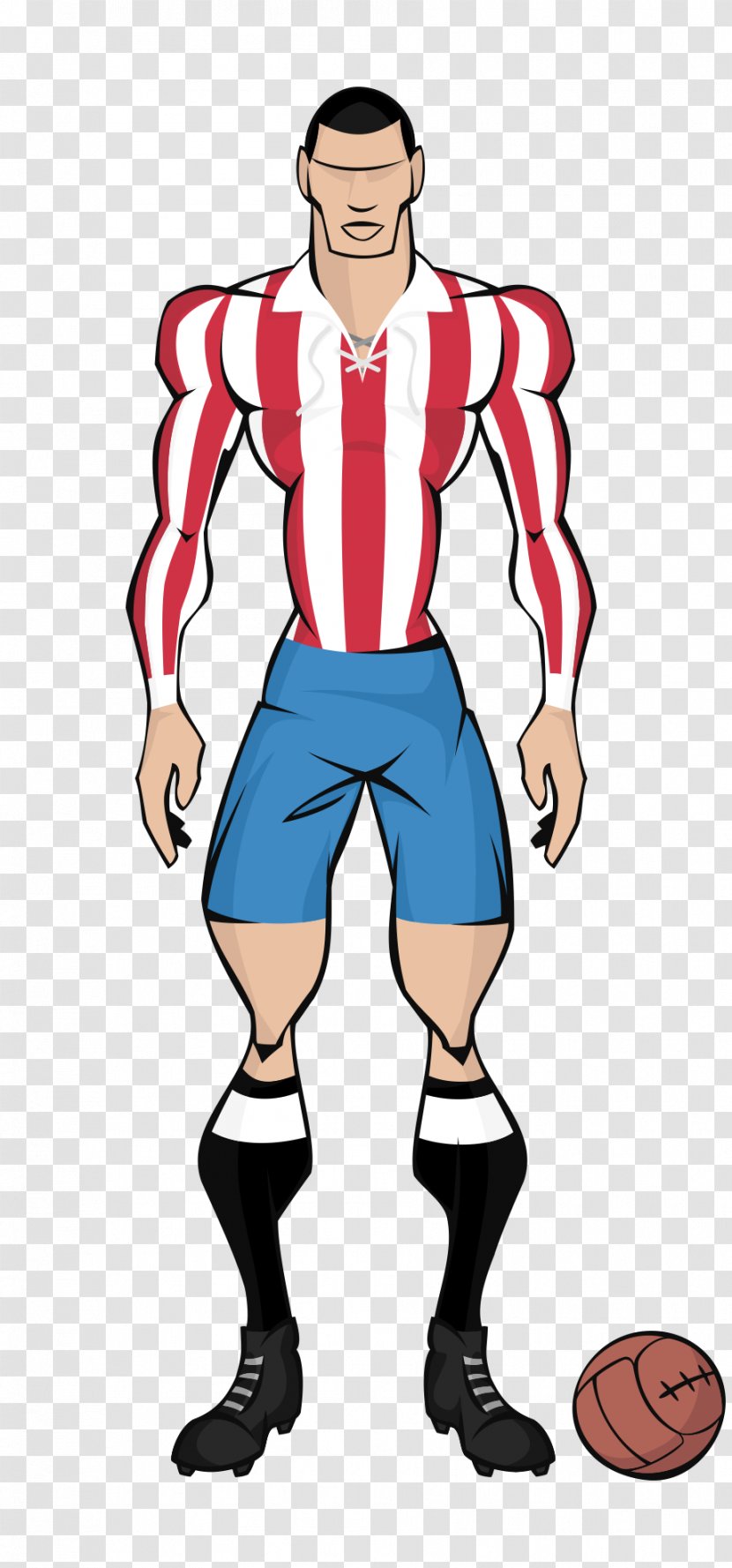 Paraguay National Football Team Brazil World Cup - Uniform Transparent PNG