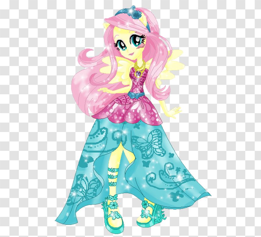 Fluttershy Pinkie Pie Twilight Sparkle Pony Applejack - Flower - My Little Transparent PNG