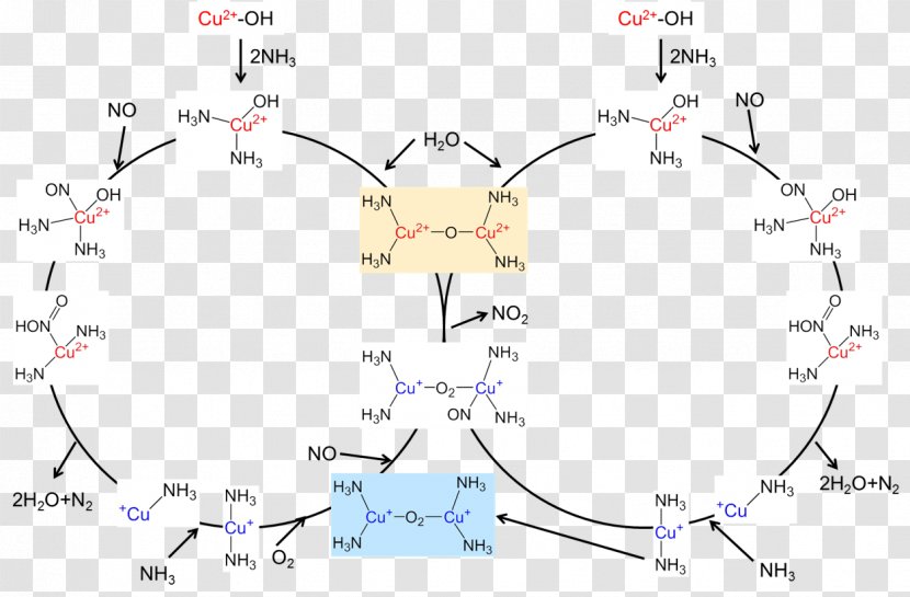 Selective Catalytic Reduction SSZ-13 Catalysis Ammonia Chemistry - Organism Transparent PNG