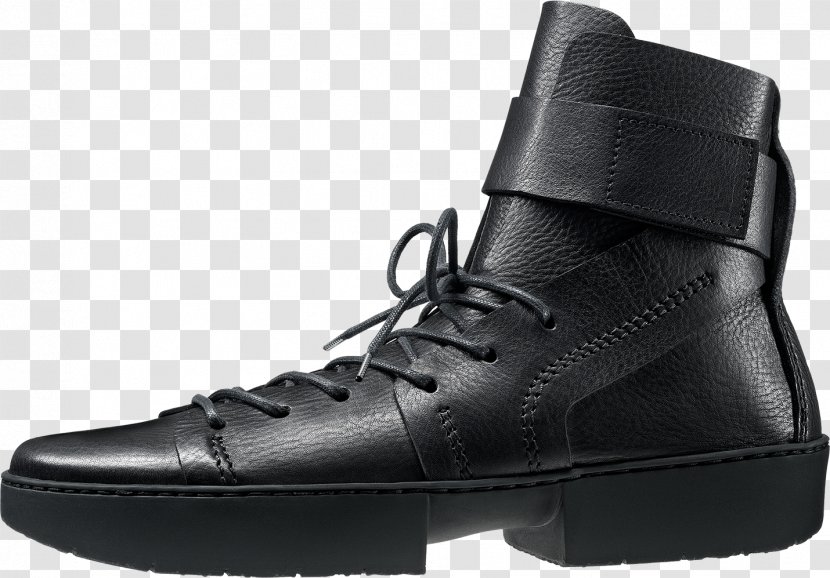 Motorcycle Boot Fashion Shoe Leather - Walking Transparent PNG