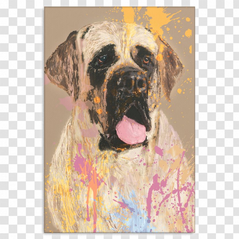 Dog Breed Painting Snout Crossbreed Transparent PNG