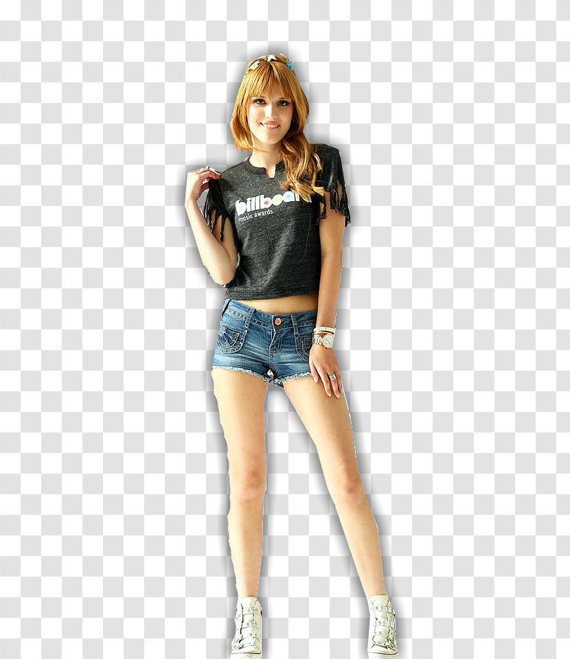 Bella Thorne Model Actor - Flower - Wonderland Transparent PNG