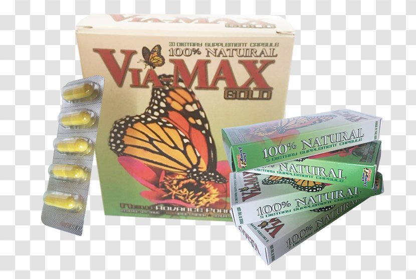 Butterfly Product - Moths And Butterflies - Herbal Male Enhancement Transparent PNG