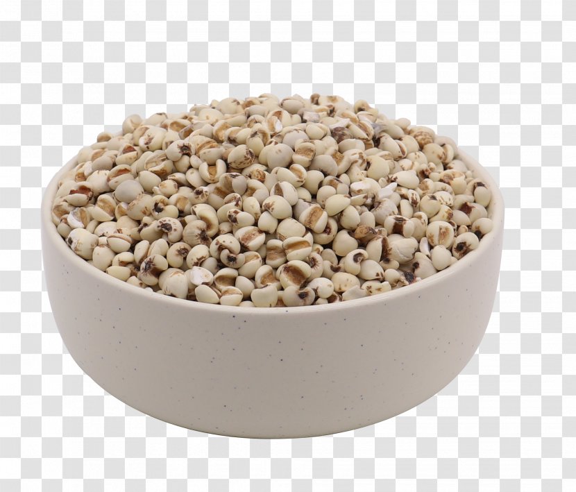 Barley Adlay Cereal Organic Food - Kernel Transparent PNG